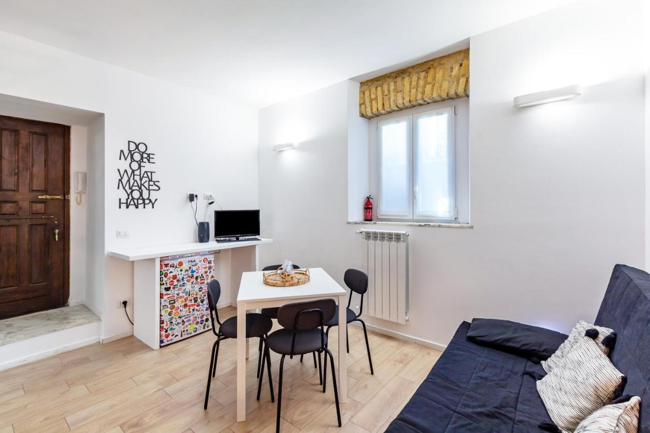 Suityrhome San Pietro 99 Roma Exterior foto