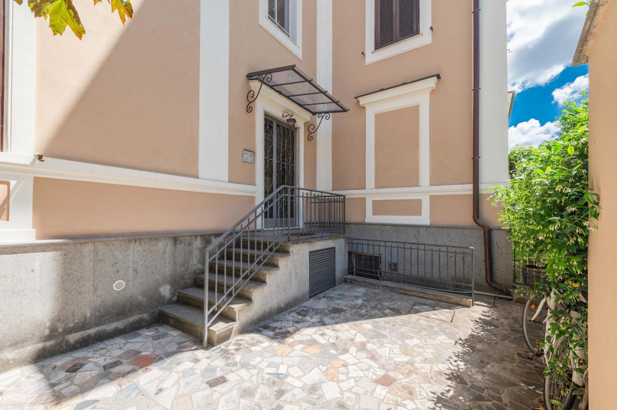 Suityrhome San Pietro 99 Roma Exterior foto