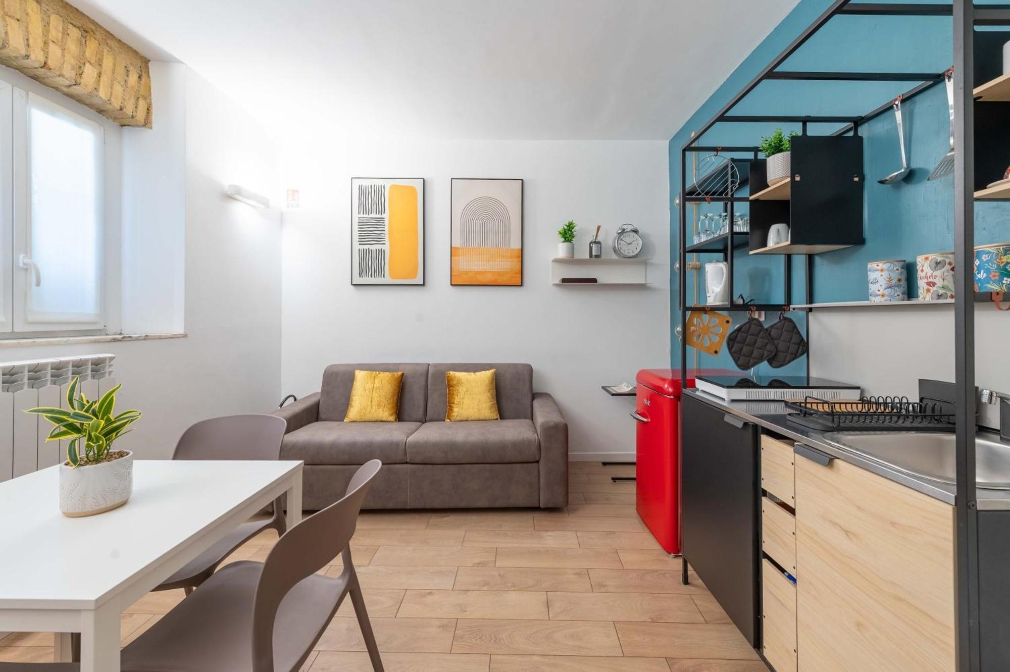 Suityrhome San Pietro 99 Roma Exterior foto